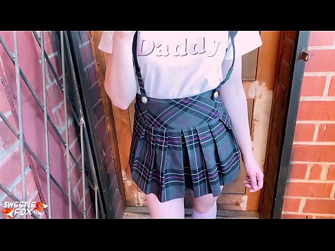 ❤️ Schoolgirl Sucks tagħha Dick profondament u fucks minflok klassijiet. ❤️❌ Porno vk lilna ☑